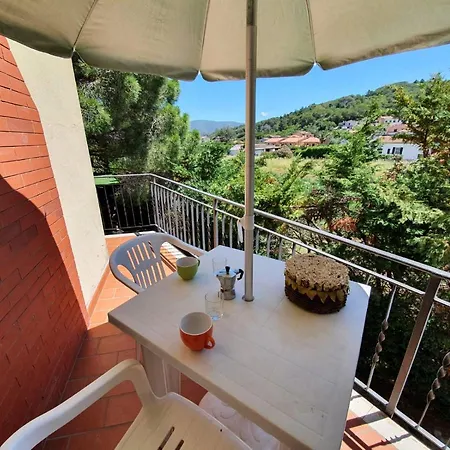 Delle Ginestre Apartman