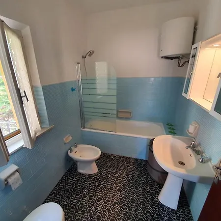 Delle Ginestre Apartman *